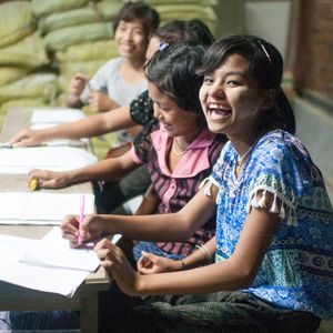 Image post by @childrensrelief on Instagram
