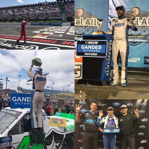 Image post by @niecemotorsports on Instagram