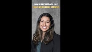 Video post by @ucf on YouTube
