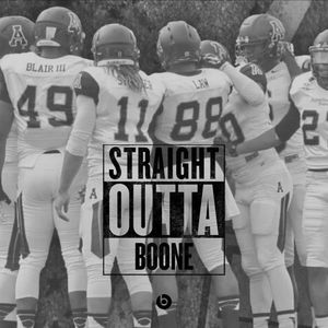 Image post by @appstate_fb on Instagram