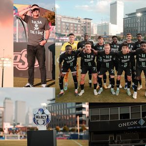Image post by @fctulsa on Instagram