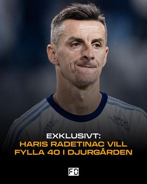 Image post by @fotbolldirekt on Instagram