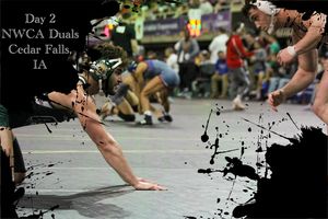 Image post by @ohiobobcatswrestling on Instagram