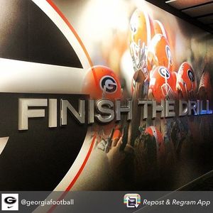 Image post by @universityofga on Instagram