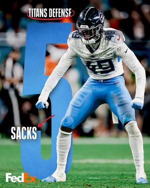 Image post by @titans on Instagram