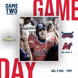 Image post by @adelaidegiants on Instagram