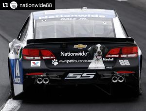 Image post by @nationwide on Instagram