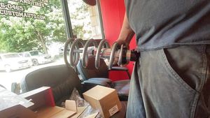 Image post by @amazon_abby on Instagram