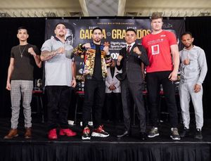 Image post by @mayweatherpromotions on Instagram
