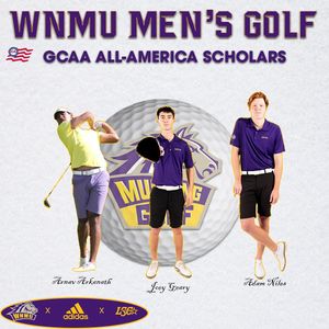 Image post by @wnmugolf on Instagram
