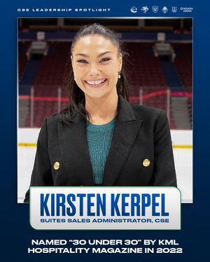 Image post by @RogersArena on Twitter