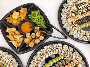 Image post by @sushieatstation on Instagram