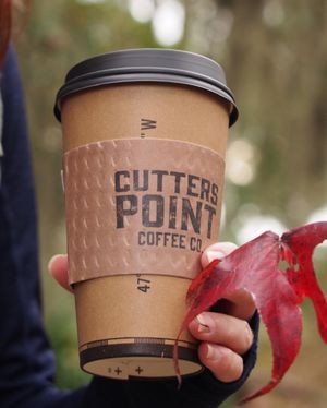 Image post by @cutterspointcoffee on Instagram