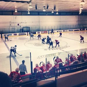 Image post by @mcgillathletics on Instagram