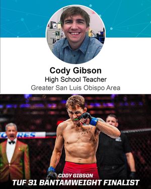 Image post by @espnmma on Instagram