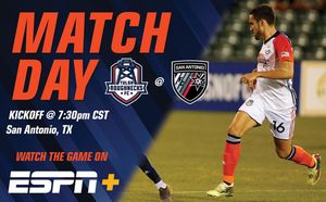 Image post by @fctulsa on Instagram