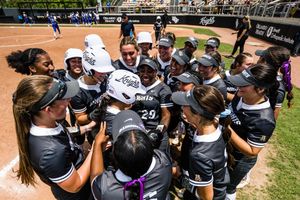 Image post by @ucf.softball on Instagram