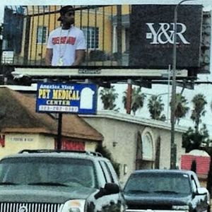 Image post by @nipseyhussle on Instagram