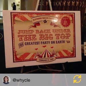 Image post by @playhousesquare on Instagram