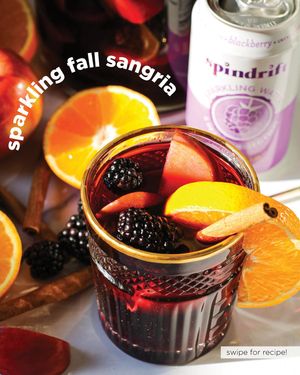 Image post by @drinkspindrift on Instagram