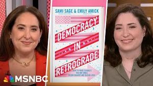 Video post by @msnbc on YouTube