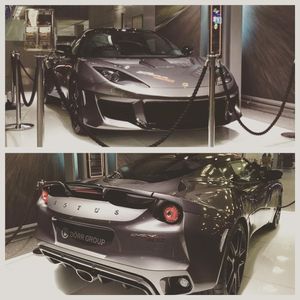 Image post by @lotuscars on Instagram