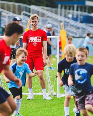 Image post by @libertymsoccer on Instagram