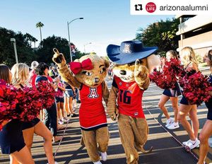 Image post by @azathletics on Instagram