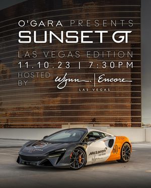Image post by @sunsetgranturismo on Instagram