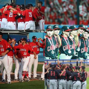 Image post by @baseballcanada on Instagram