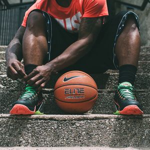 Image post by @nikebasketball on Instagram