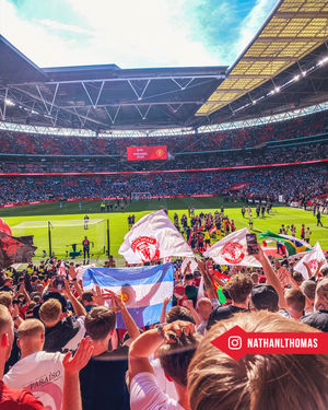 Image post by @manchesterunited on Instagram
