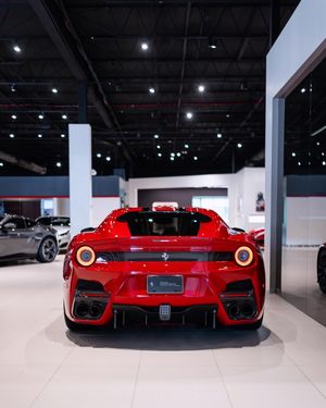 Image post by @ferrarilakeforest on Instagram