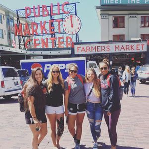 Image post by @utahsoftball on Instagram