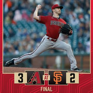 Image post by @dbacks on Instagram