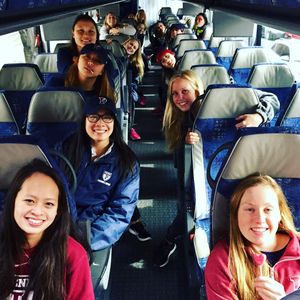 Image post by @pennswimdive on Instagram