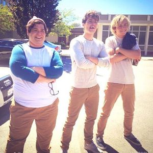 Image post by @ross_lynch on Instagram