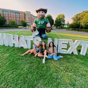 Image post by @unccharlotte on Instagram