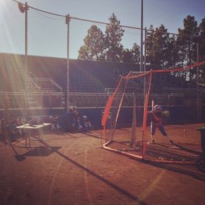 Image post by @eastonfastpitch on Instagram