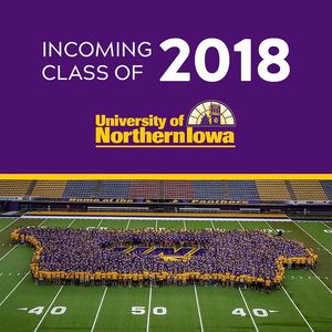 Image post by @northern_iowa on Instagram