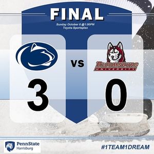 Image post by @pennstateharrisburghockey on Instagram