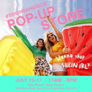Image post by @shein_us on Instagram