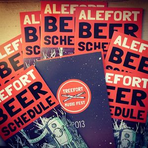 Image post by @treefortfest on Instagram