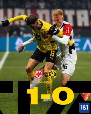 Image post by @BVB on Twitter