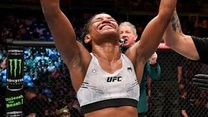 Video post by @ufc on YouTube