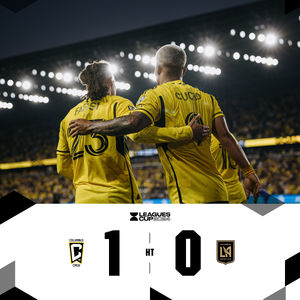 Image post by @ColumbusCrew on Twitter
