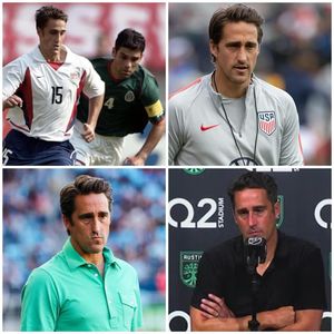 Image post by @ussoccerplus on Instagram