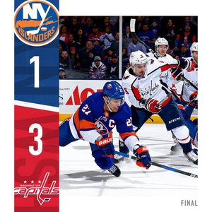 Image post by @nyislanders on Instagram