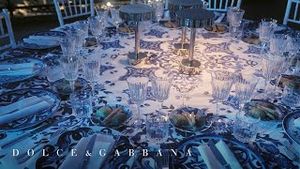 Video post by @dolcegabbana on YouTube