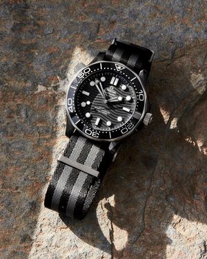 Image post by @omega on Instagram